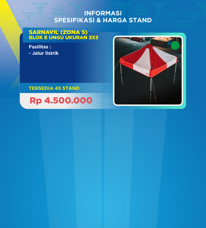 Keterangan Denah
